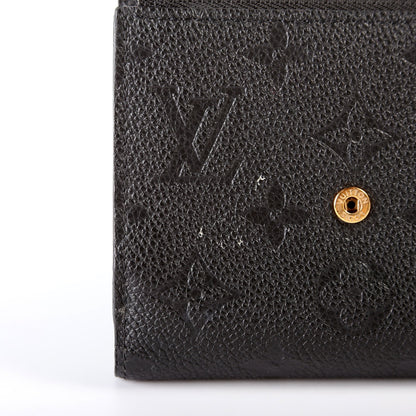 Ariane Wallet Empreinte