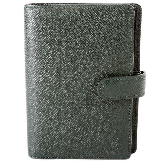 Agenda Small Ring Taiga