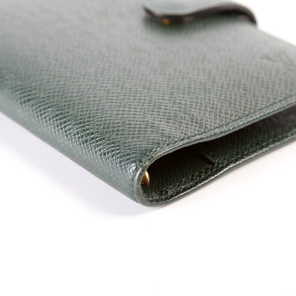 Agenda Small Ring Taiga