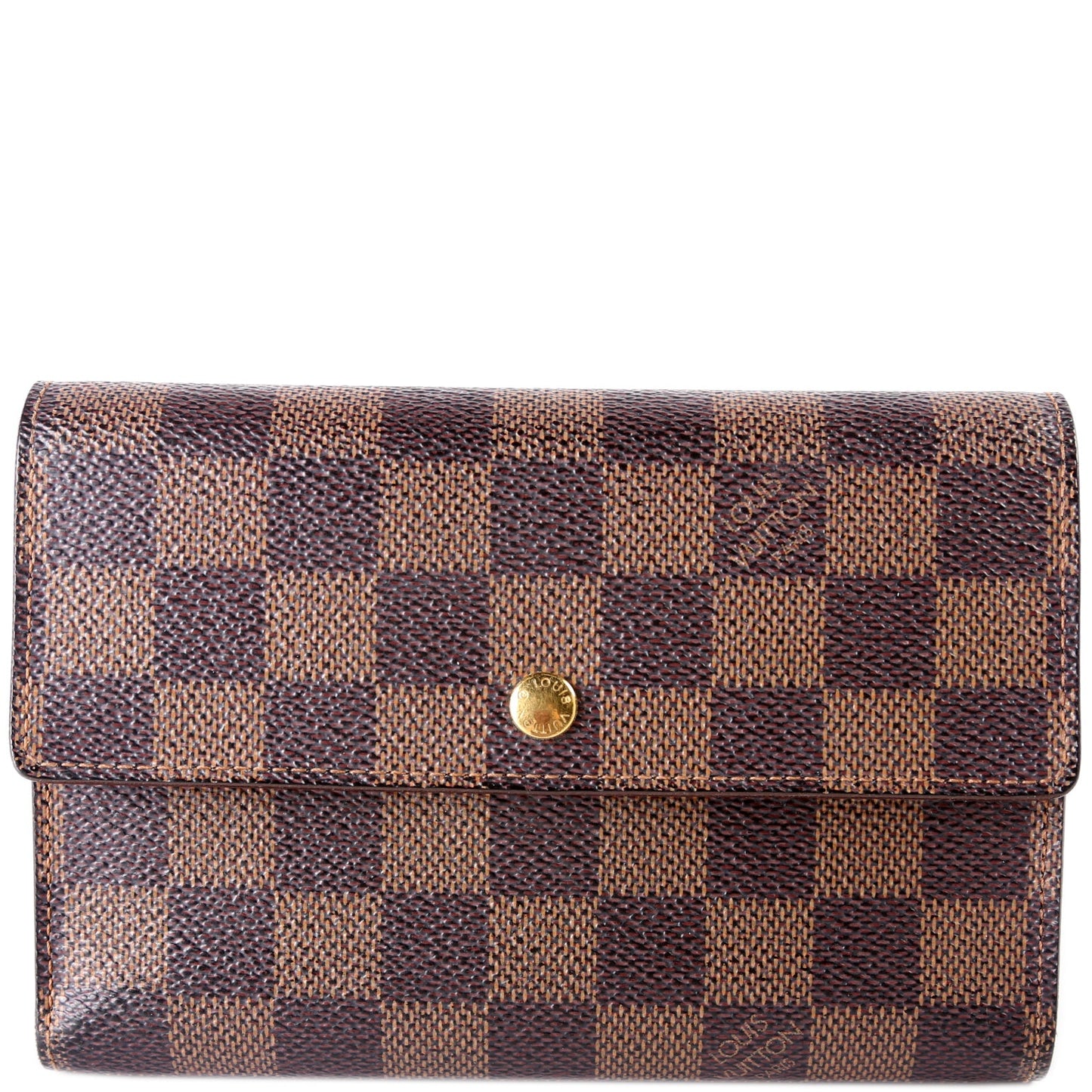 Alexandra Wallet Damier Ebene
