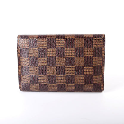 Alexandra Wallet Damier Ebene