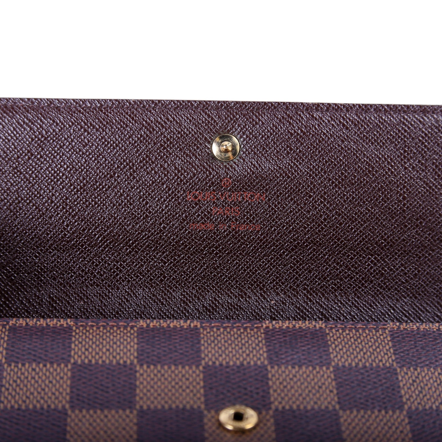 Alexandra Wallet Damier Ebene