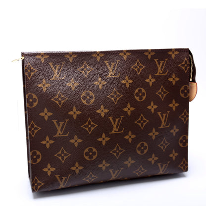 Toiletry Pouch 26 Monogram Newer