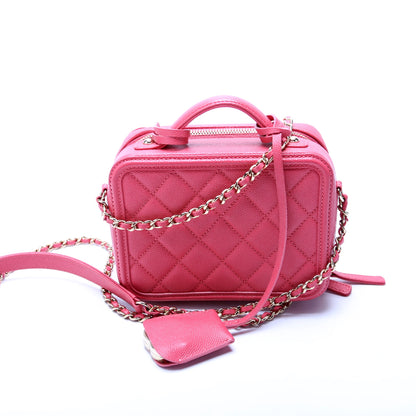 Mini Filigree Vanity Case 29M