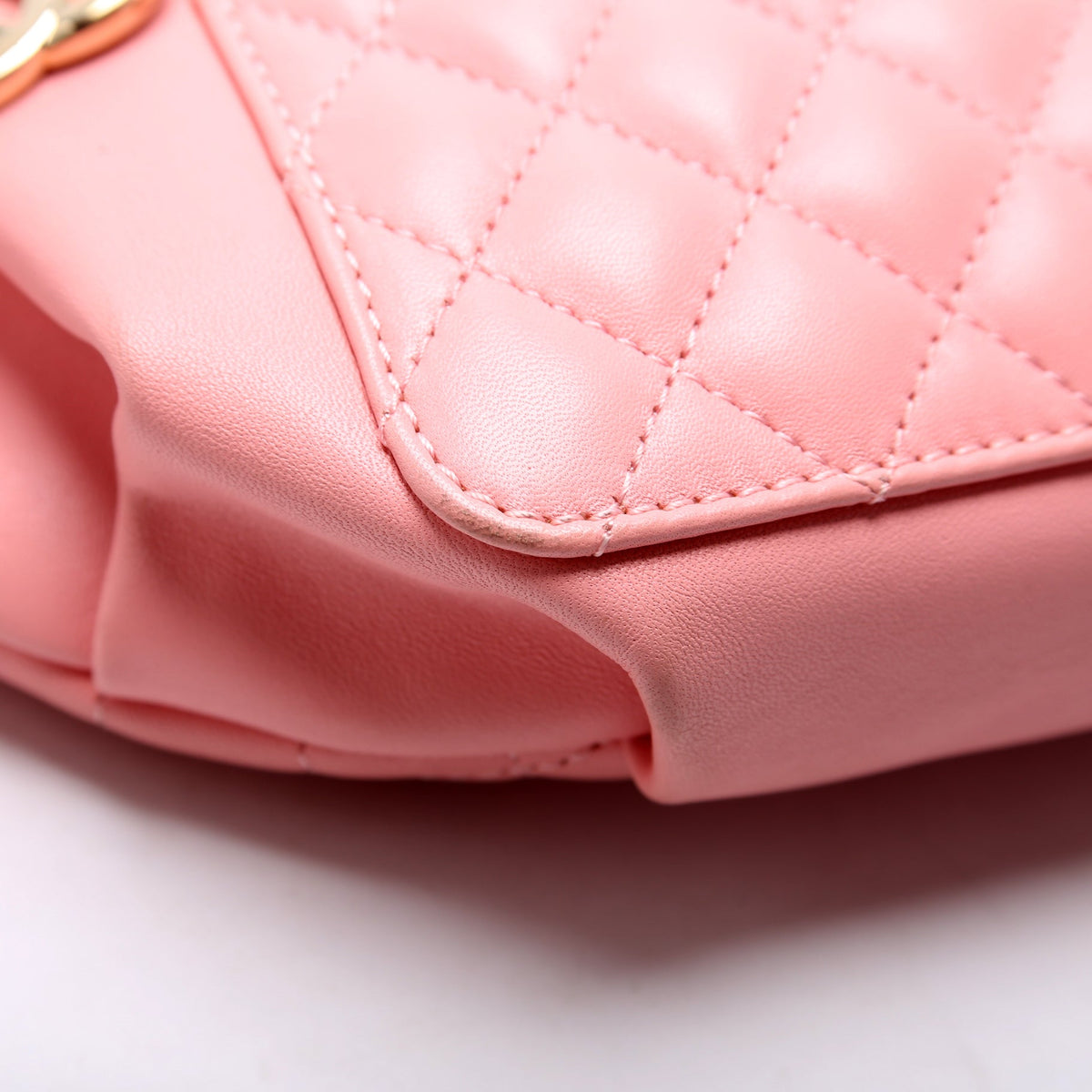 CC Waist Bag Quilted Lambskin 27M