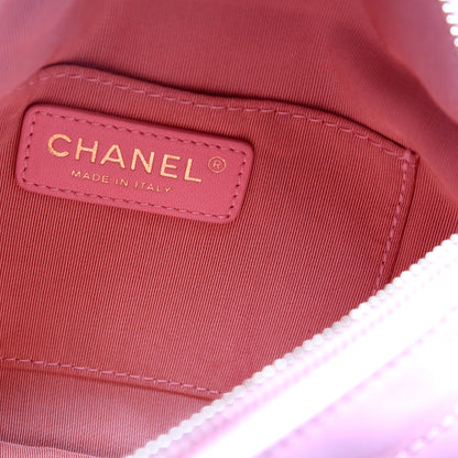CC Waist Bag Quilted Lambskin 27M