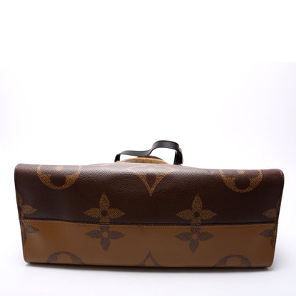 ONTHEGO GM Reverse Monogram