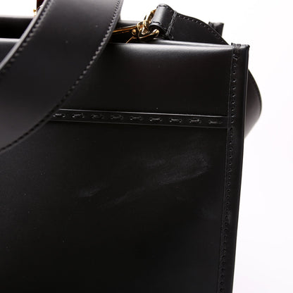 Sunshine Shopper Medium Leather