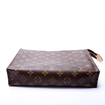 Toiletry Pouch 26 Newer Monogram