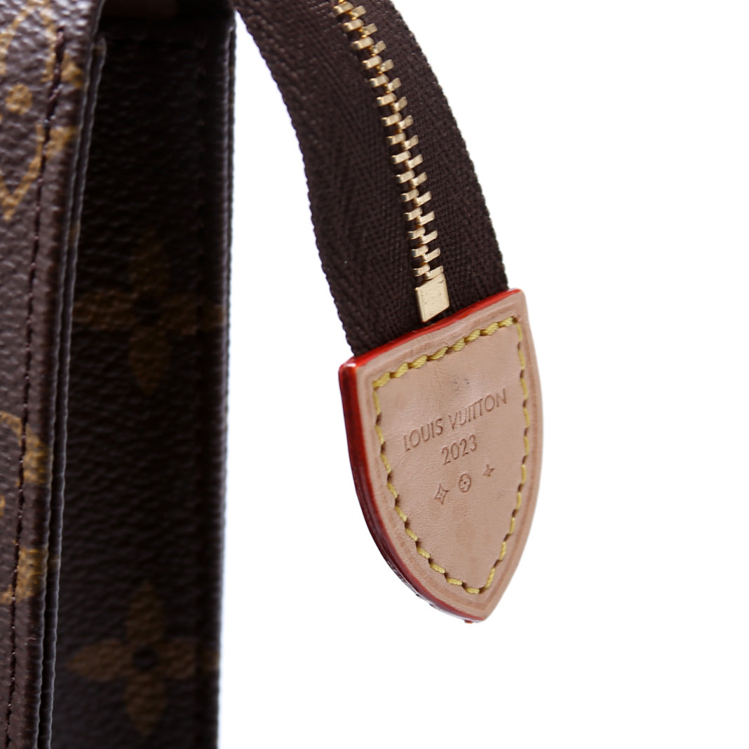 Toiletry Pouch 26 Newer Monogram