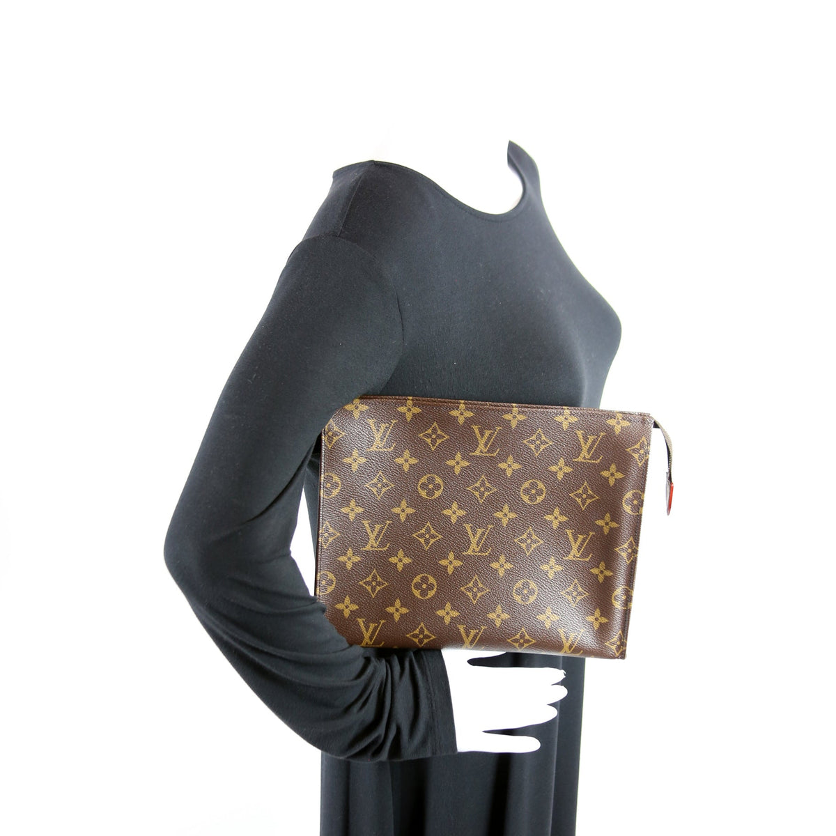 Toiletry Pouch 26 Newer Monogram