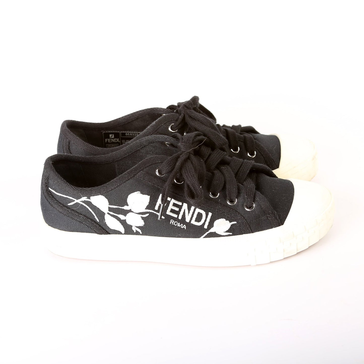Domino Low Top Sneakers Size 37