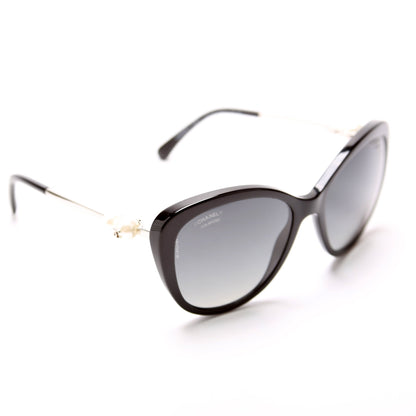 5338-H Acetate Pearl Sunglasses