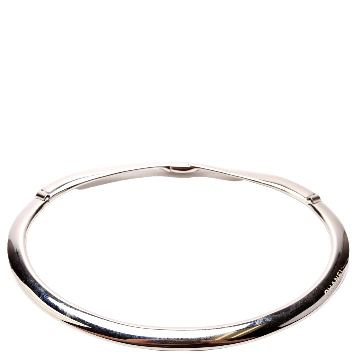 New Ring Choker Necklace