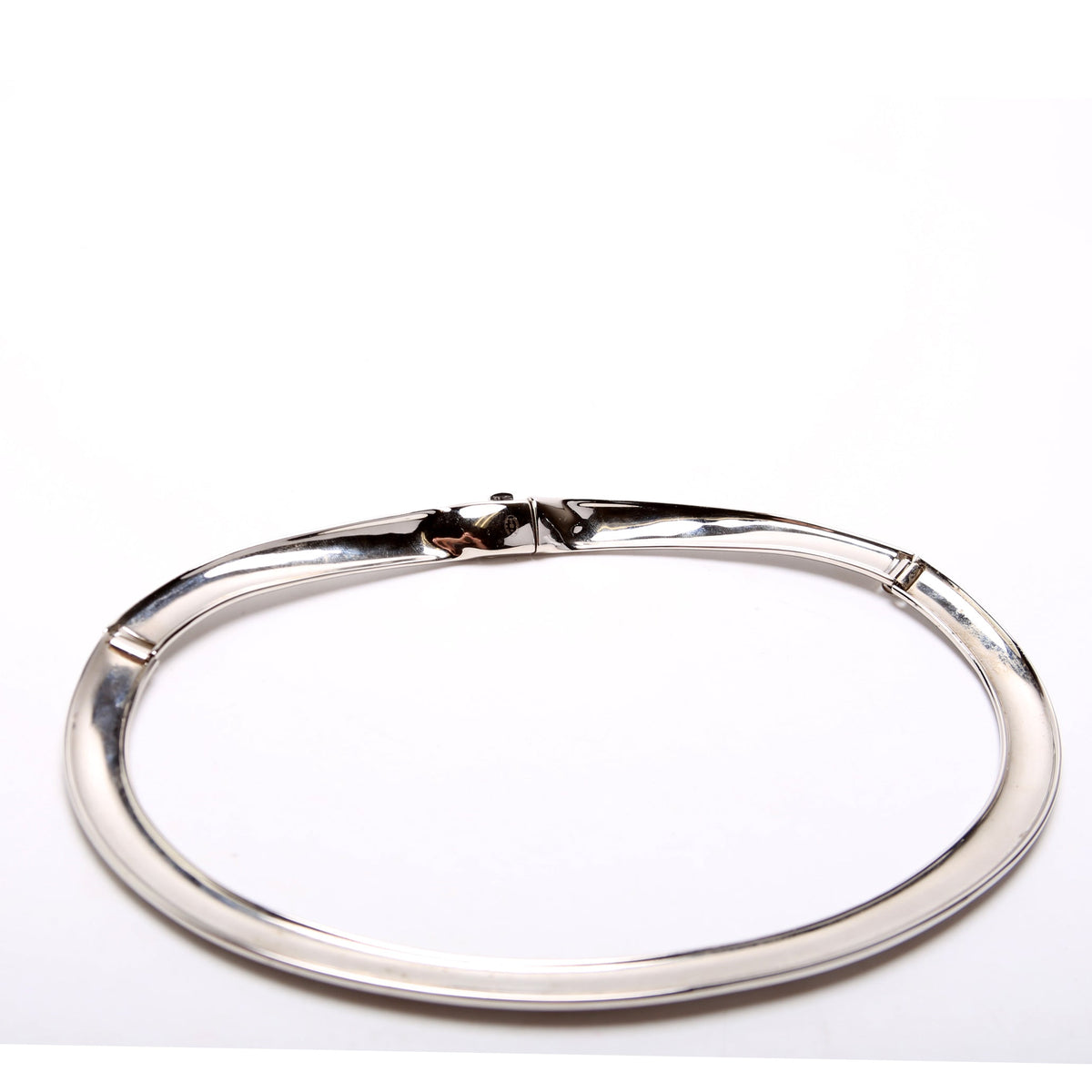 New Ring Choker Necklace