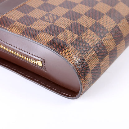 Pochette Saint Louis Clutch Damier Ebene