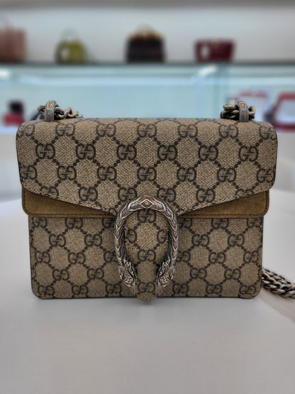 Gucci Dionysus Mini Shoulder Bag 421970 96766521