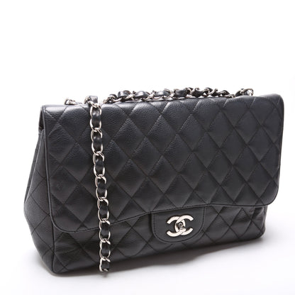 Classic Flap Jumbo Caviar 10-13M