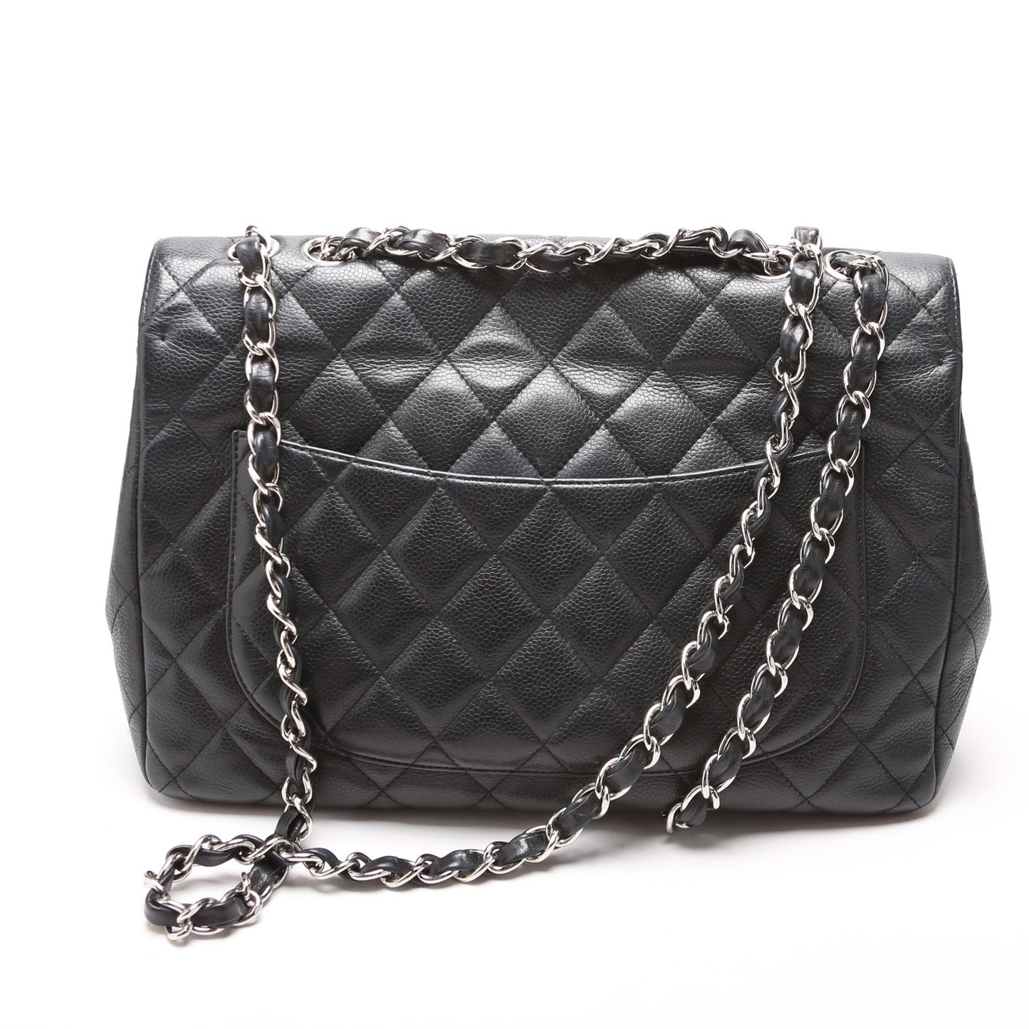 Classic Flap Jumbo Caviar 10-13M