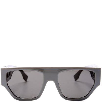 FE40108U O'Clock Acetate Sunglasses