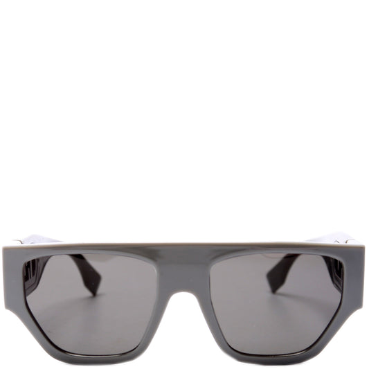 FE40108U O'Clock Acetate Sunglasses