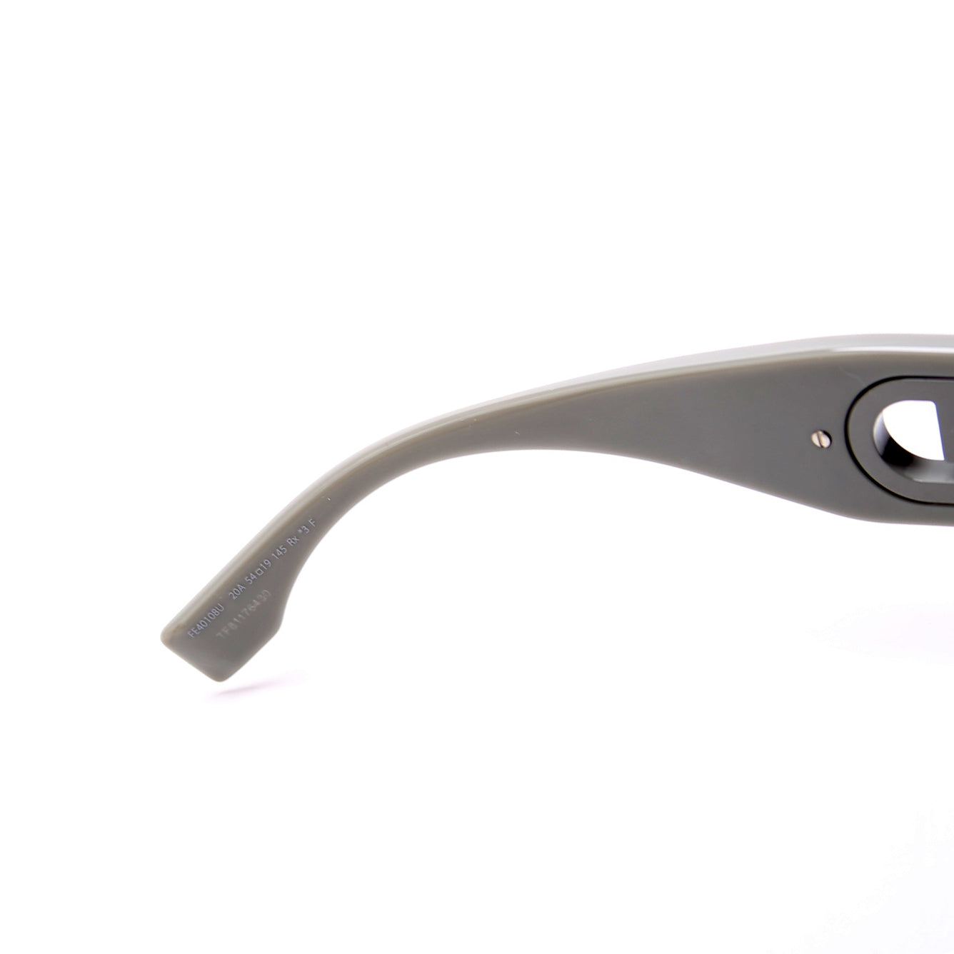 FE40108U O'Clock Acetate Sunglasses