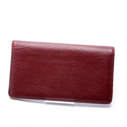 CC Yen Wallet Calfskin 6M