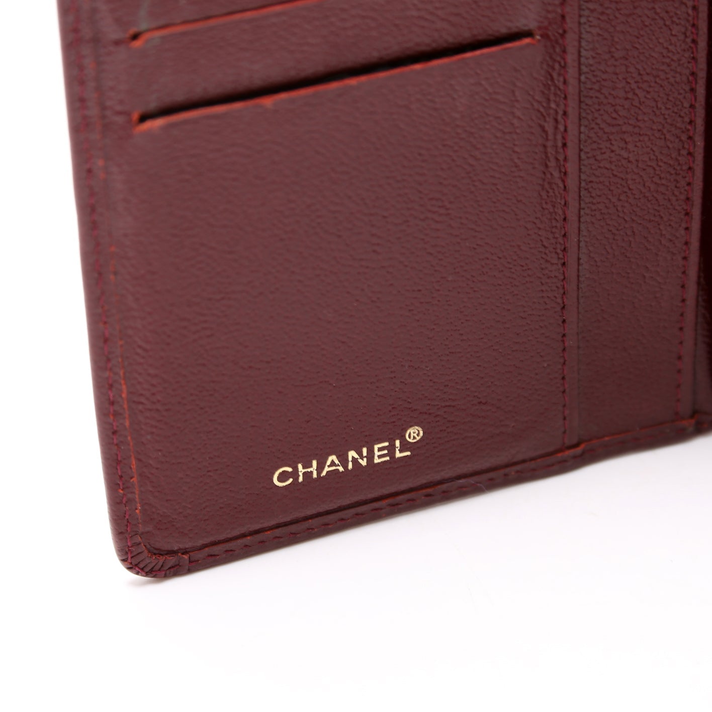 CC Yen Wallet Calfskin 6M