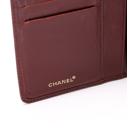 CC Yen Wallet Calfskin 6M