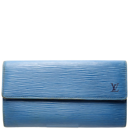 Porte Monnaie Wallet Epi