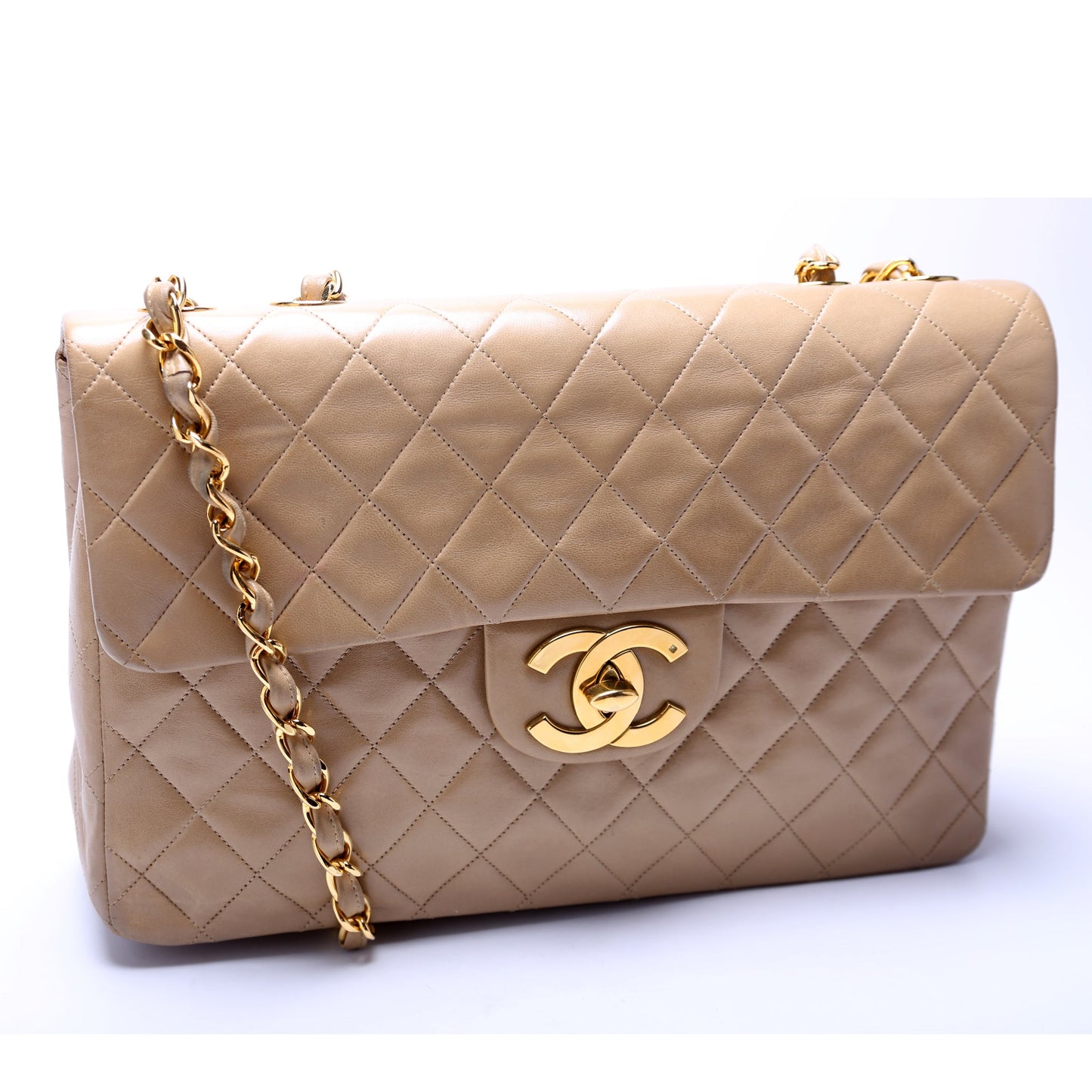 Classic Flap Maxi Lambskin 00-05M