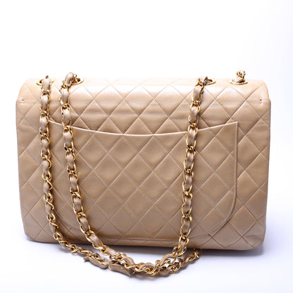 Classic Flap Maxi Lambskin 00-05M