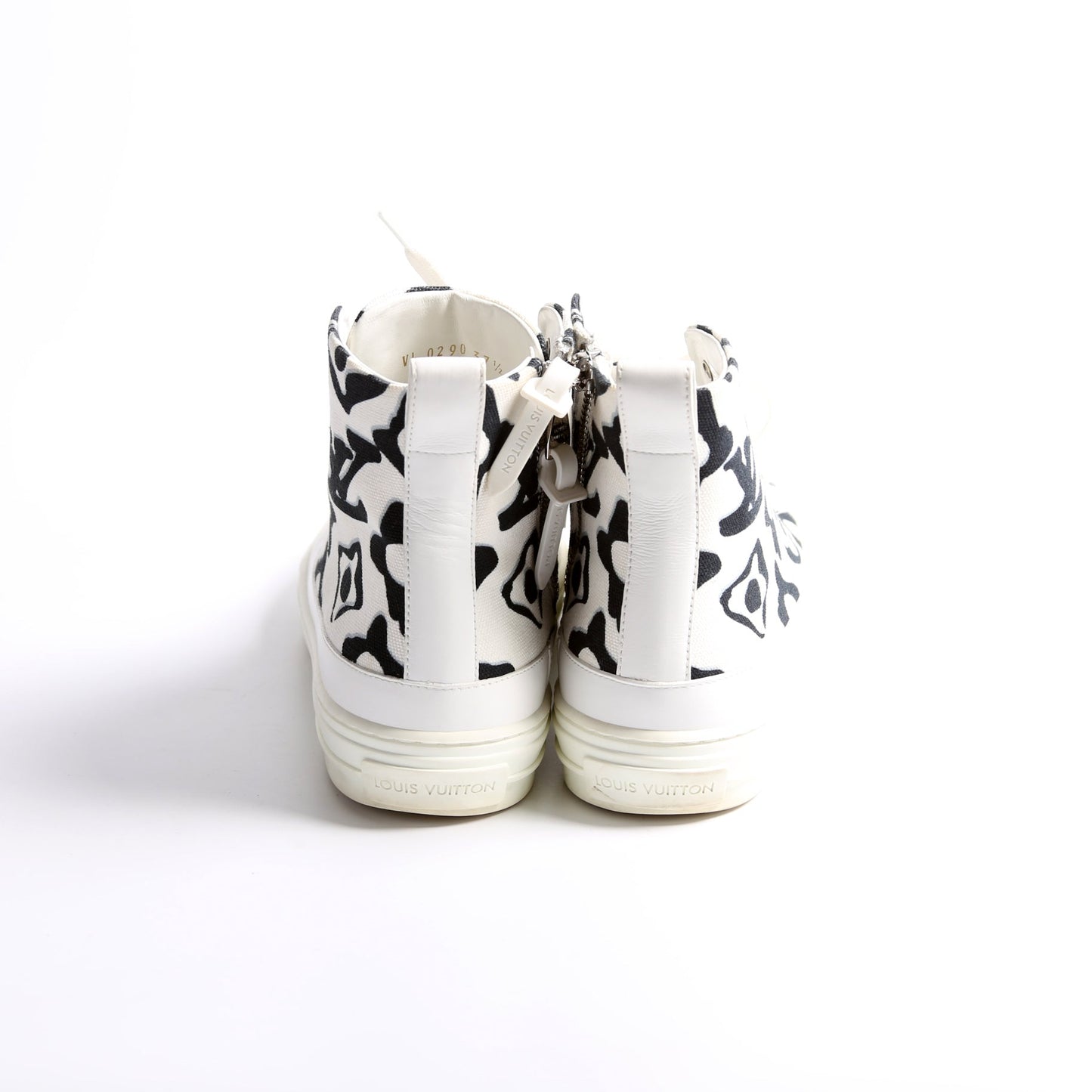 Stellar High Tops Urs Fischer Size 37.5