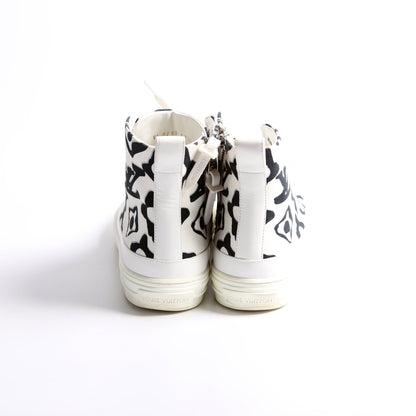 Stellar High Tops Urs Fischer Size 37.5