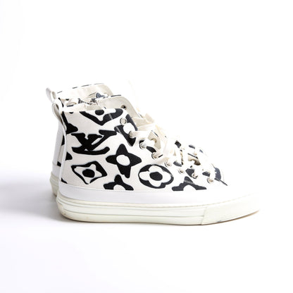 Stellar High Tops Urs Fischer Size 37.5