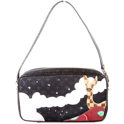Conte De Fees Pochette Giraffe