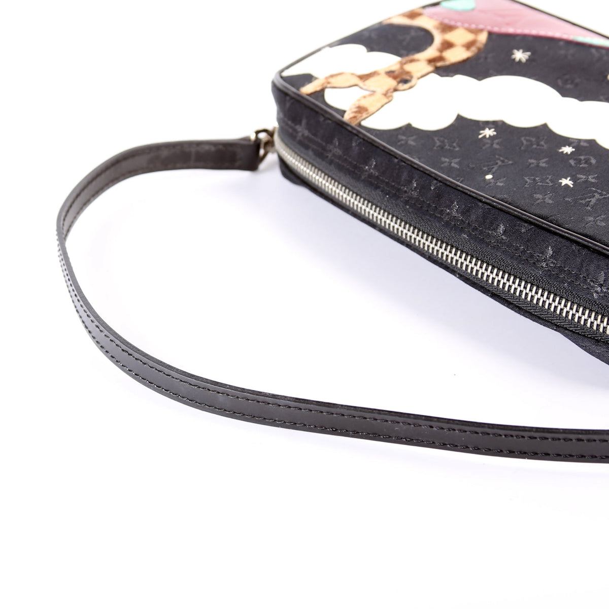 Conte De Fees Pochette Giraffe