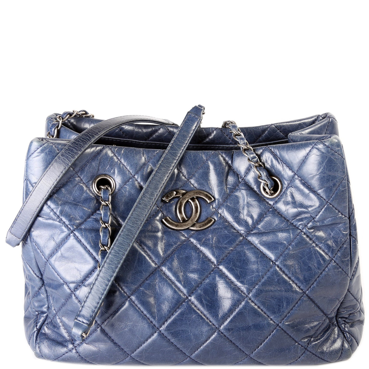 Coco Soft Tote Calfskin