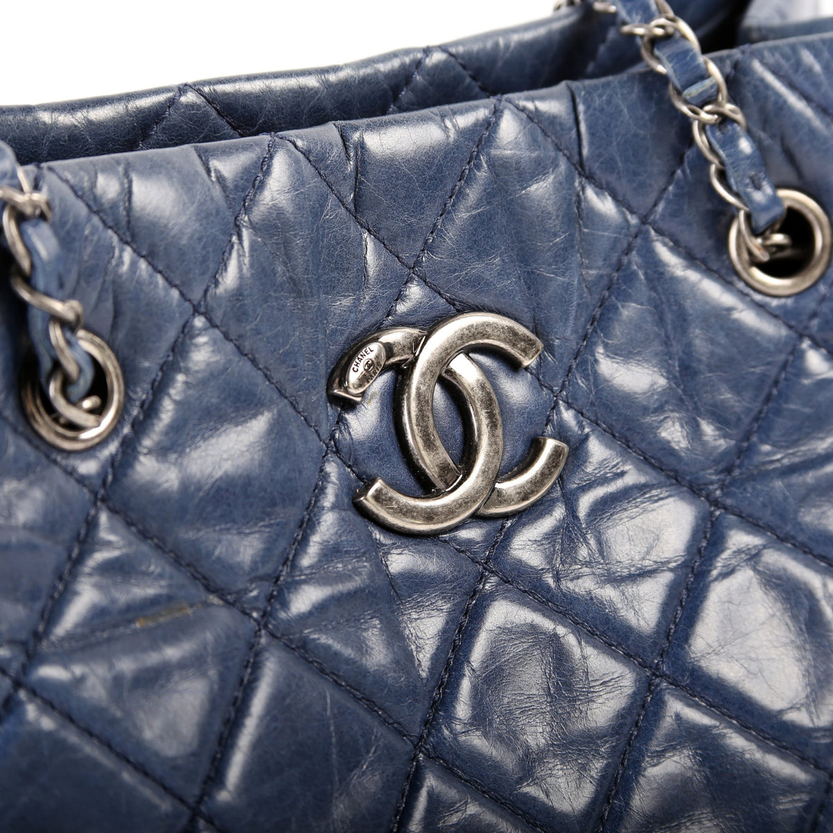 Coco Soft Tote Calfskin
