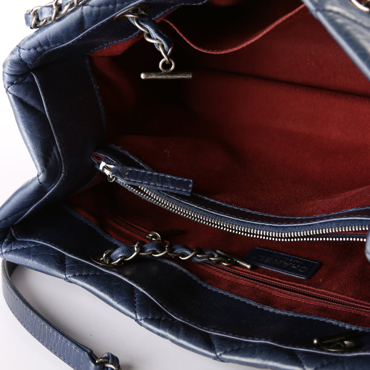 Coco Soft Tote Calfskin