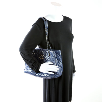 Coco Soft Tote Calfskin
