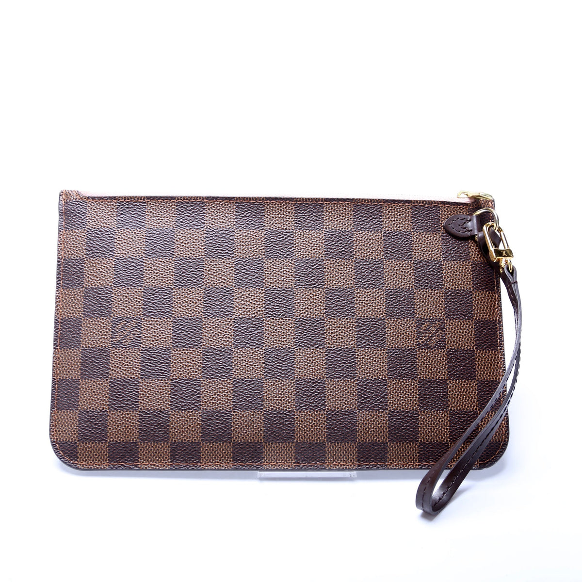 Pochette Only Neverfull Damier Ebene