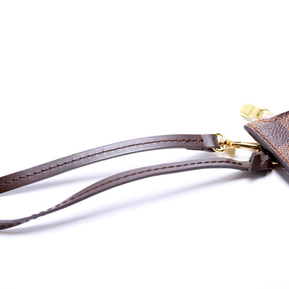Pochette Only Neverfull Damier Ebene