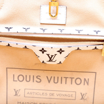Neverfull MM Giant Monogram W/Wallet