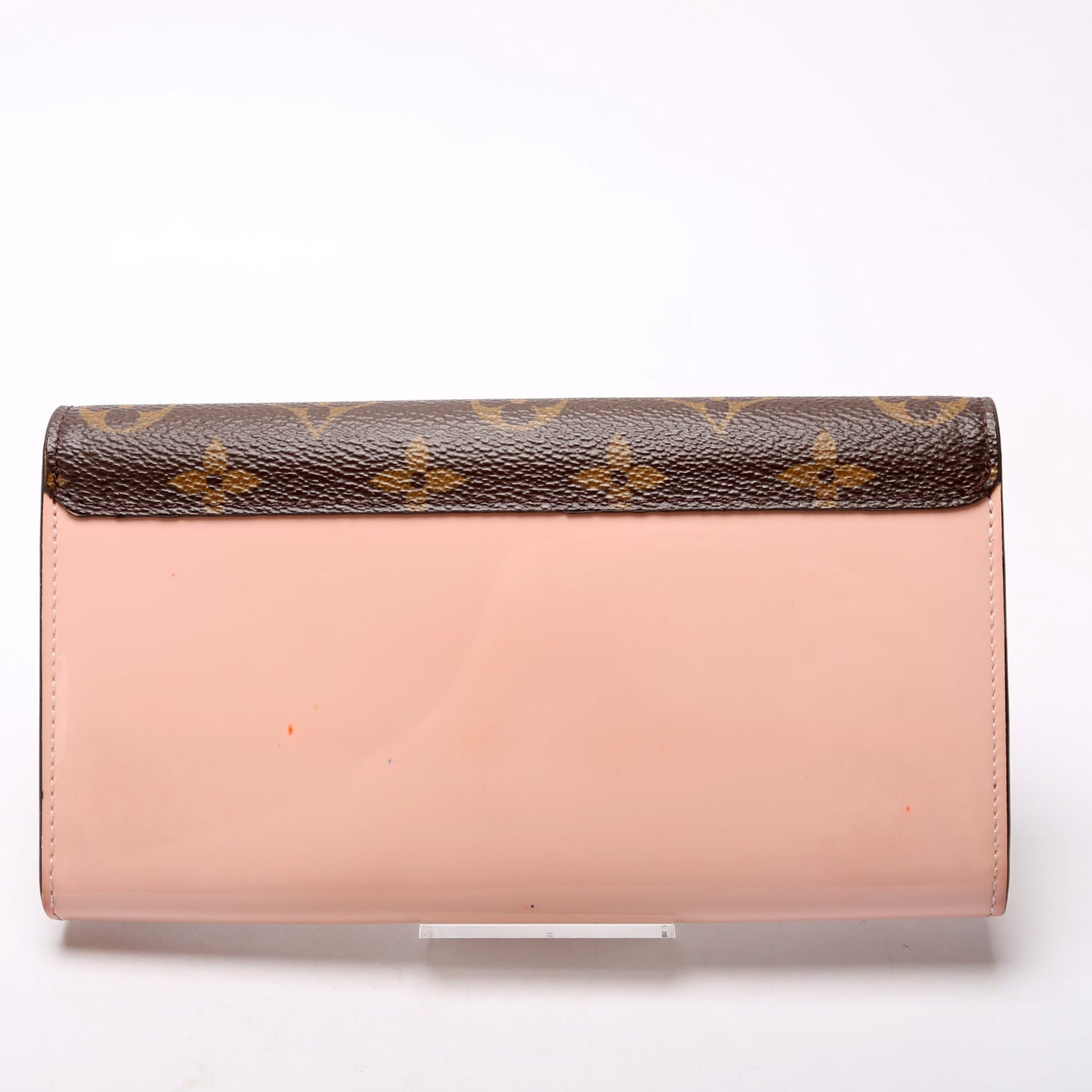 Cherrywood Long Wallet