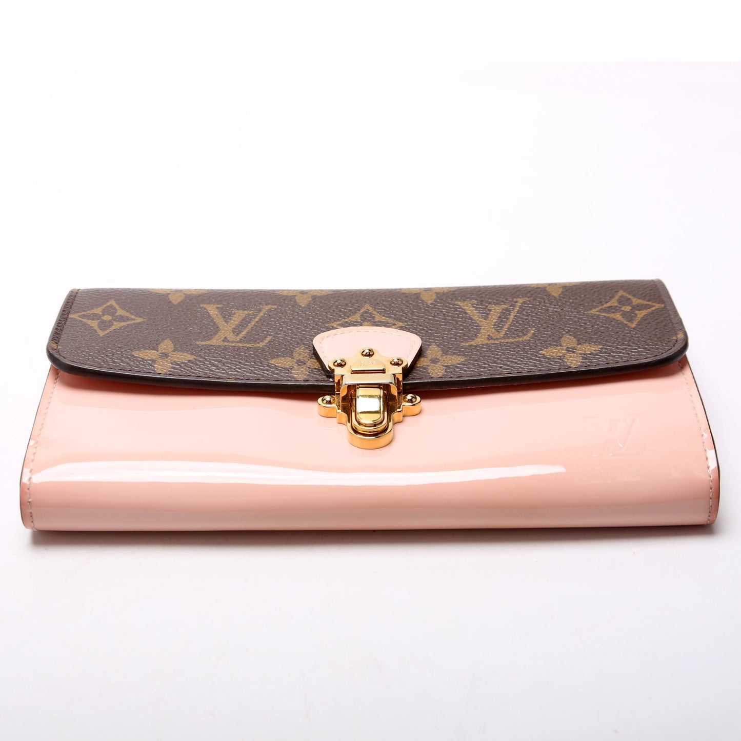 Cherrywood Long Wallet