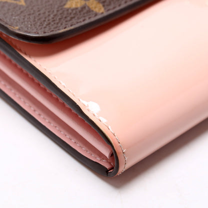 Cherrywood Long Wallet