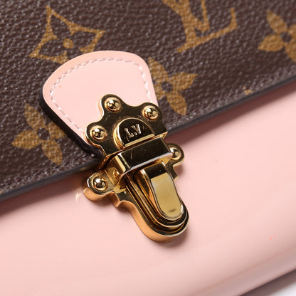 Cherrywood Long Wallet