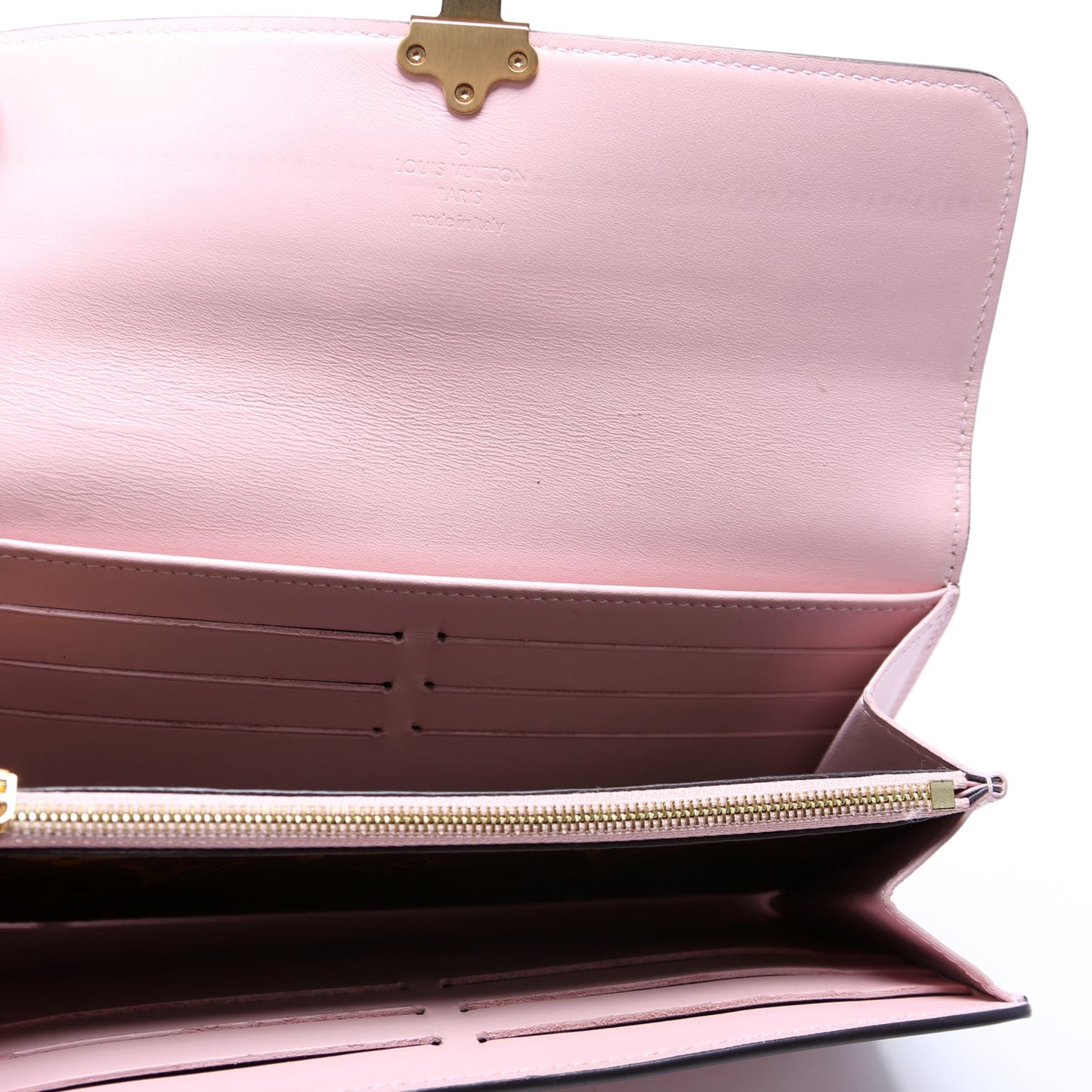 Cherrywood Long Wallet