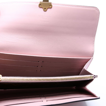 Cherrywood Long Wallet